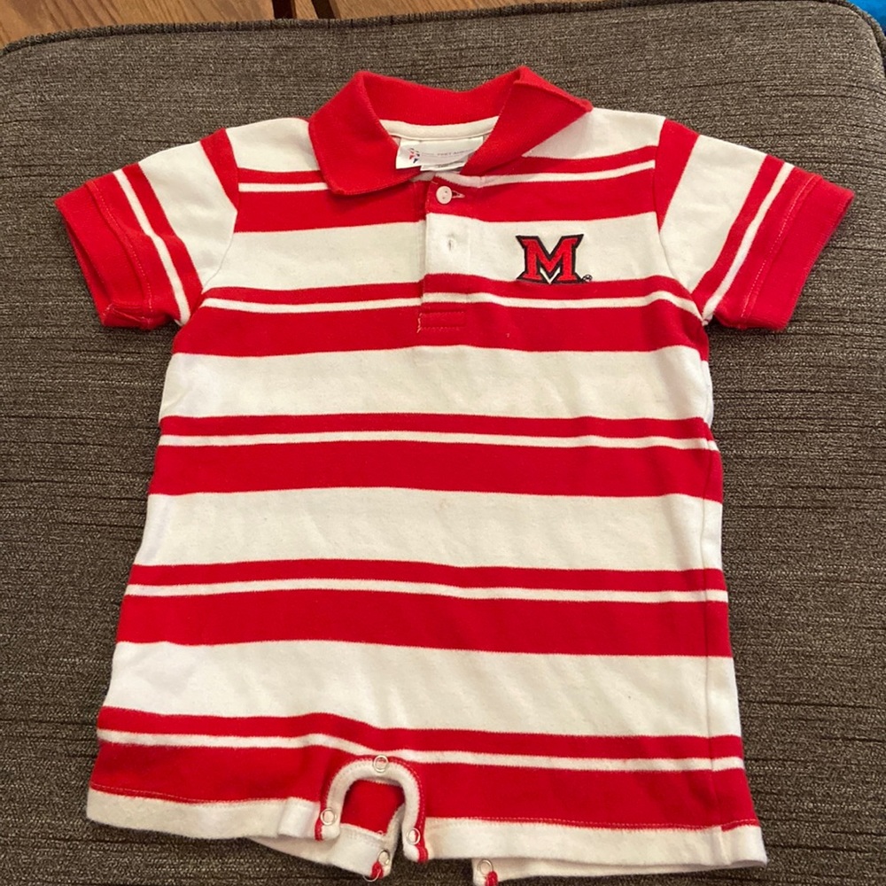 Miami of Ohio Outfit